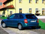 Mazda 323 F 2000 года